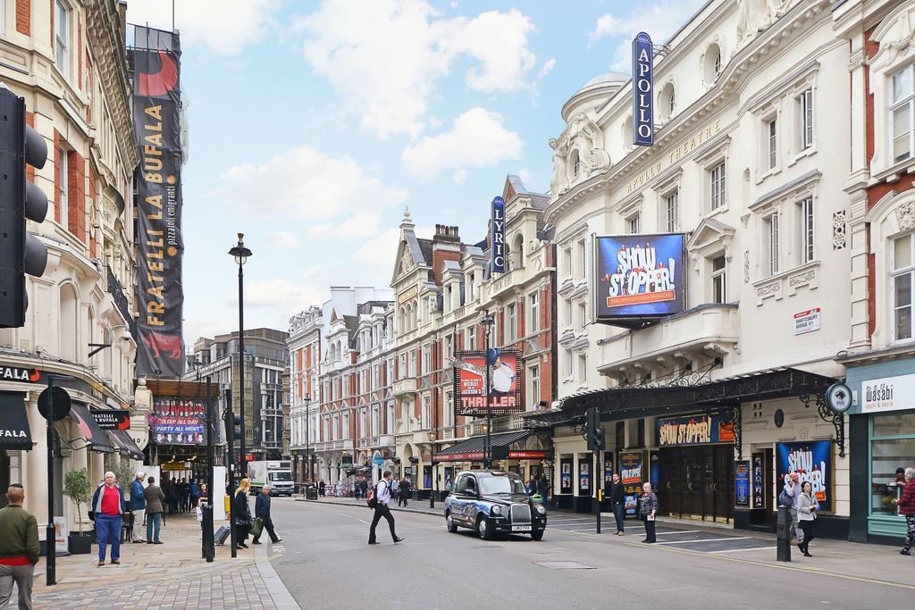 The Soho Mandeville Apartment London
